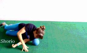 全身肌肉放松动作慢教程,全身肌肉按摩手法教程完整