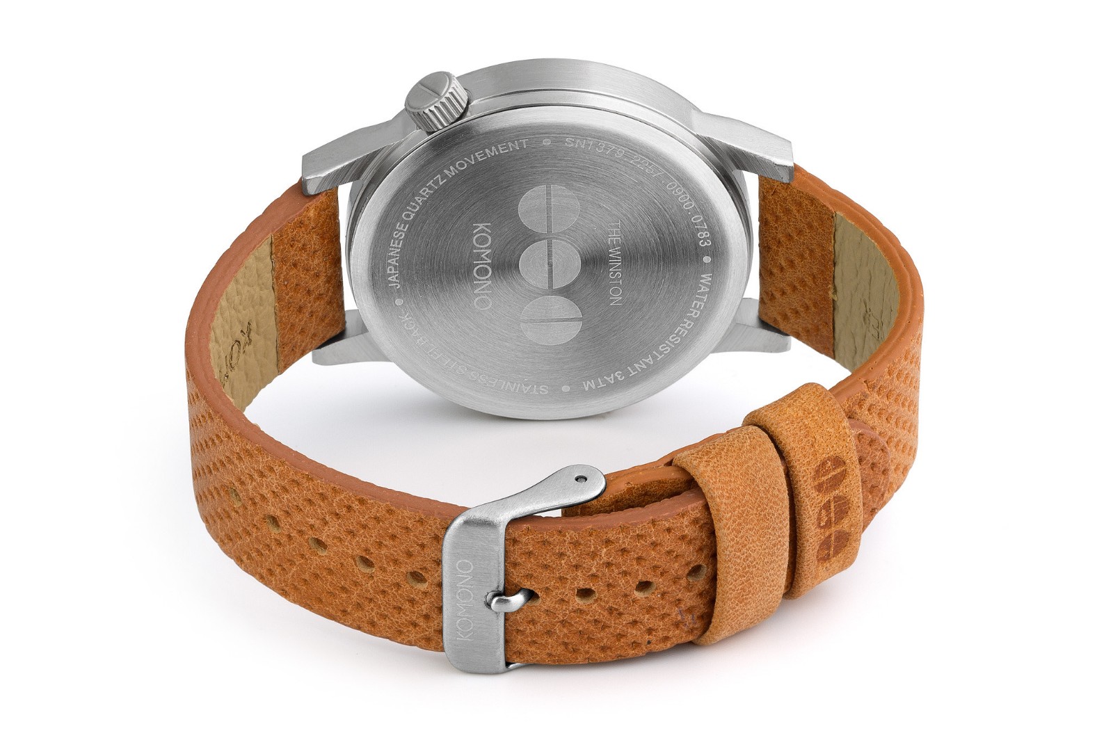 比利时komono手表,男新款瑞士认证手表品牌