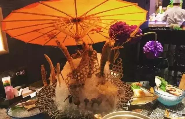 天津十大奢侈餐厅,天津必吃的五家餐厅