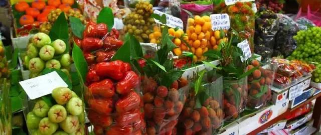 世界十大异域风情集市,最好玩的集市