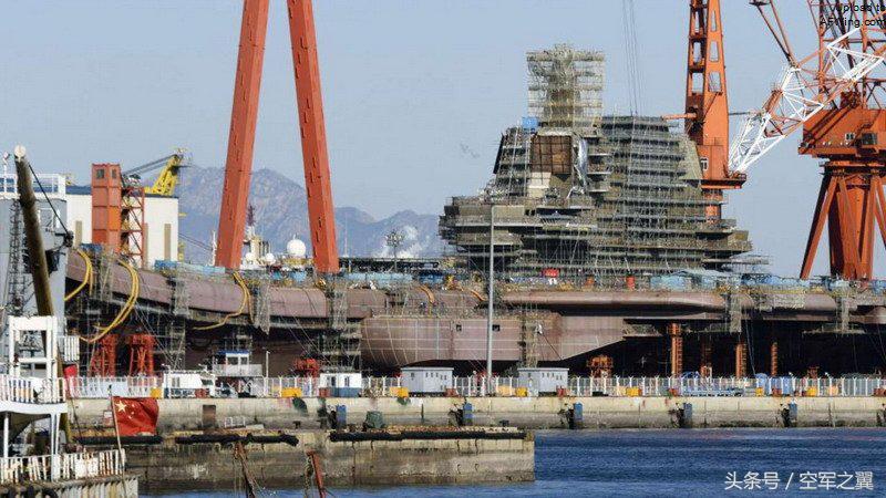 中国成航母俱乐部新会员数国缴纳不起会费相继退出