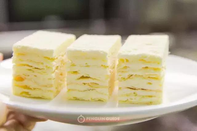 正宗的法式拿破仑什么样 (北京最好吃的拿破仑测评)