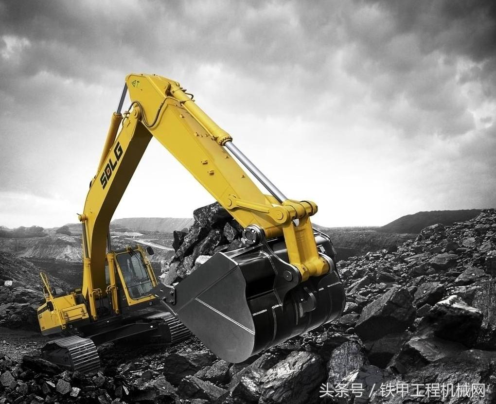 详说关于挖掘机在工作中水温高的问题！