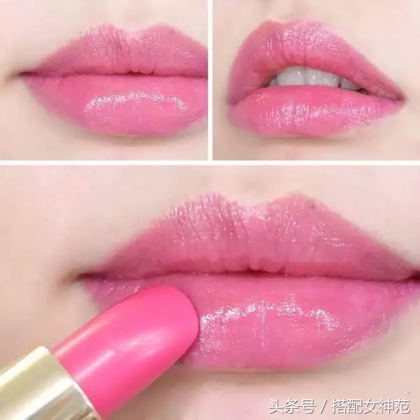 兰蔻全部口红试色,兰蔻lancome口红