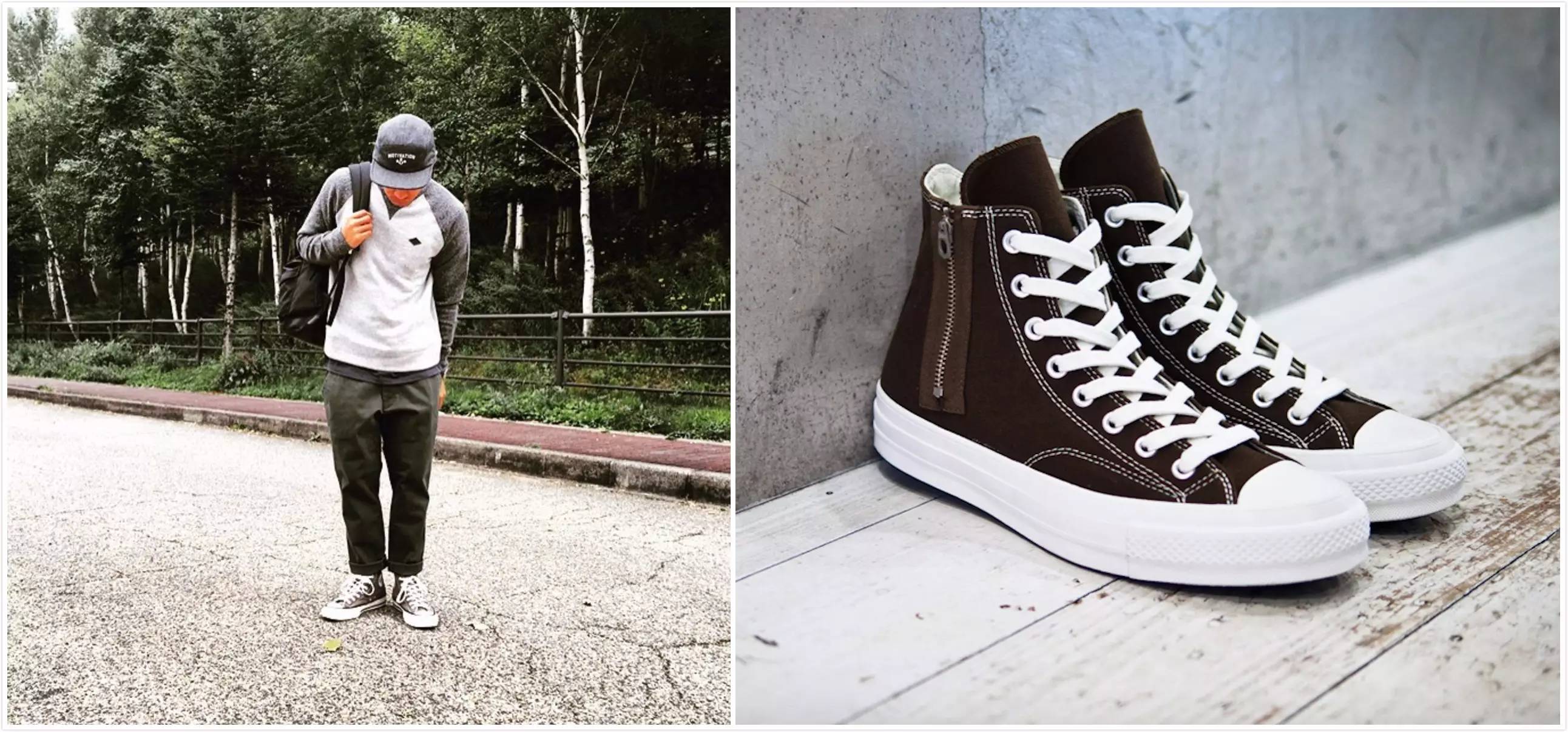 跟着这两人学穿搭，刷街名单肯定有你