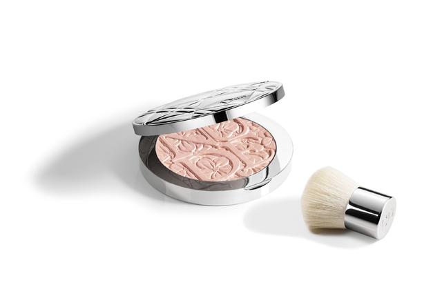 深入了解，DIOR迪奥2017春季妆容春色乍现，让你魅力无限