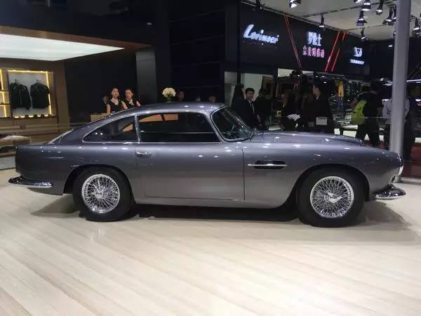 上海国际车展众多豪车,上海车展都发现哪些豪车