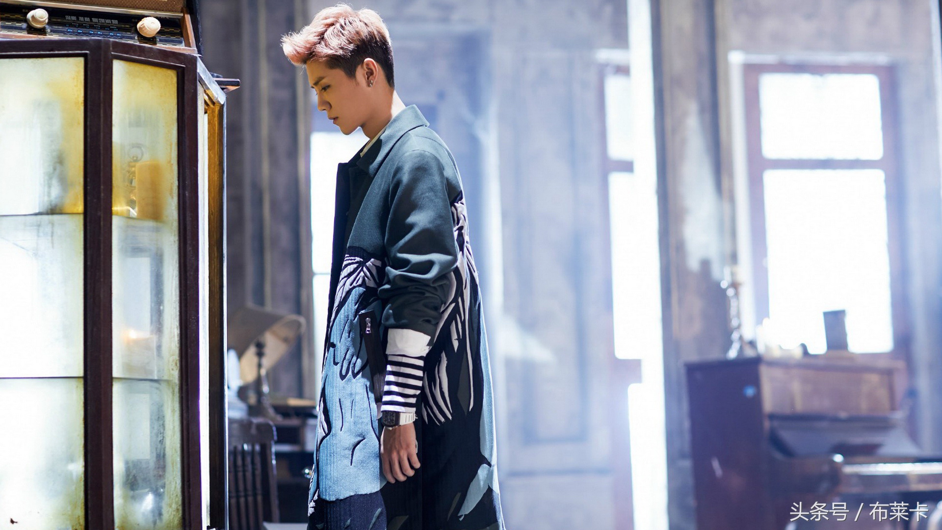 鹿晗愿望季图片壁纸,鹿晗最帅的照片壁纸