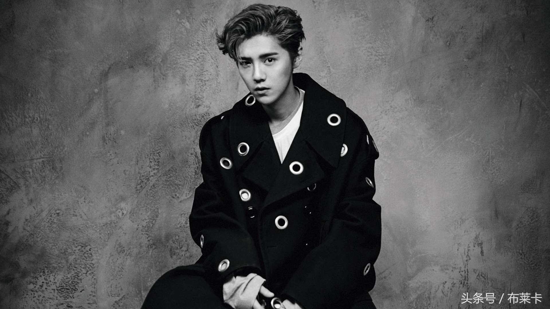 鹿晗愿望季图片壁纸,鹿晗最帅的照片壁纸