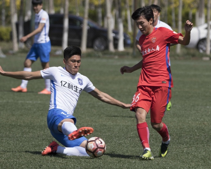 中超第21轮富德vs亿利,延边富德最新比赛结果