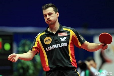 波尔公开赛男单,波尔40岁冠军