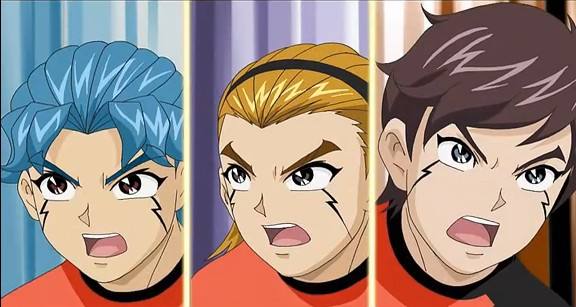 新番推荐2021热血足球,足球热血番