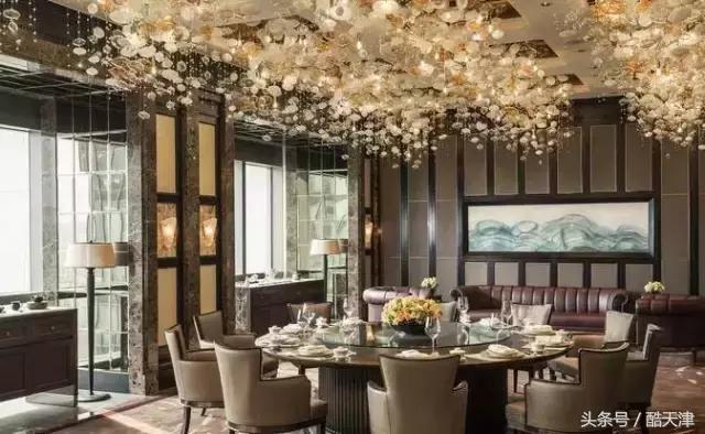 天津十大奢侈餐厅,天津必吃的五家餐厅
