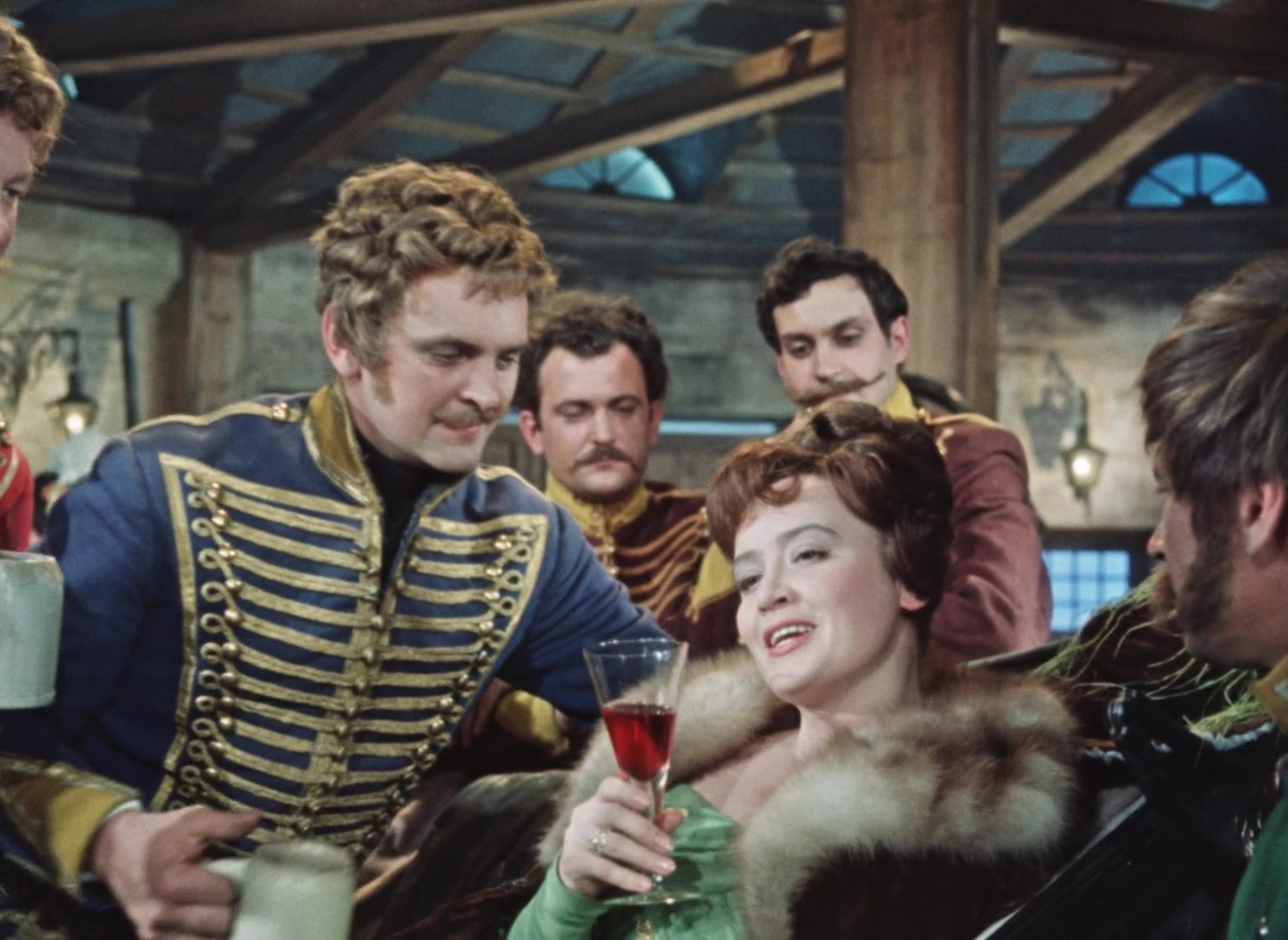 帝国残暴的烟火：骠骑兵