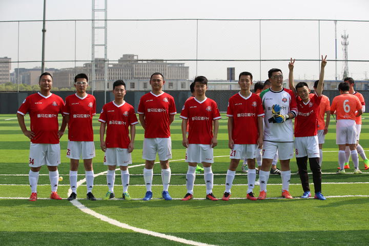 SHIFA2017第二轮战况升级，美团点评狂轰11球完虐对手