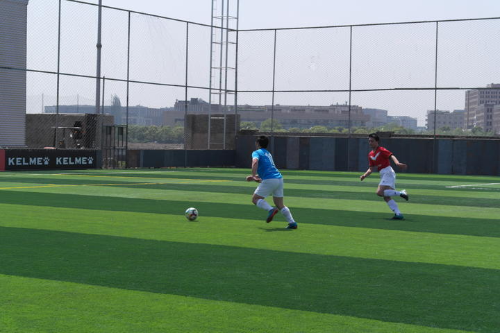 SHIFA2017第二轮战况升级，美团点评狂轰11球完虐对手