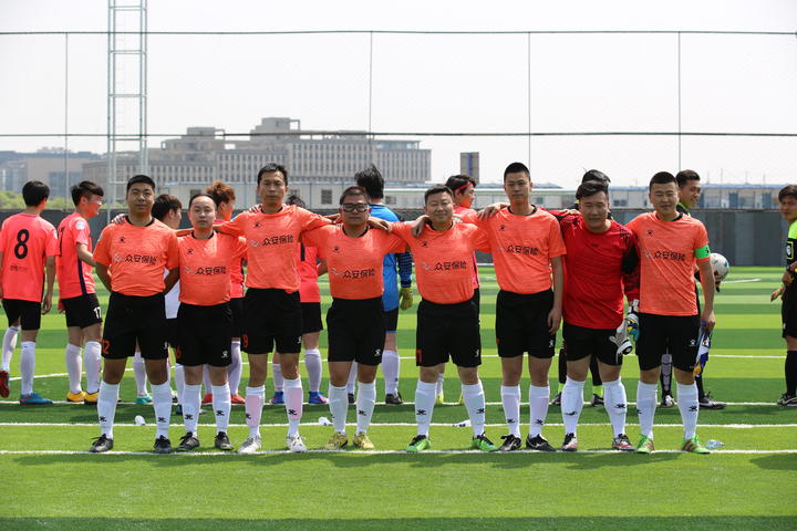 SHIFA2017第二轮战况升级，美团点评狂轰11球完虐对手