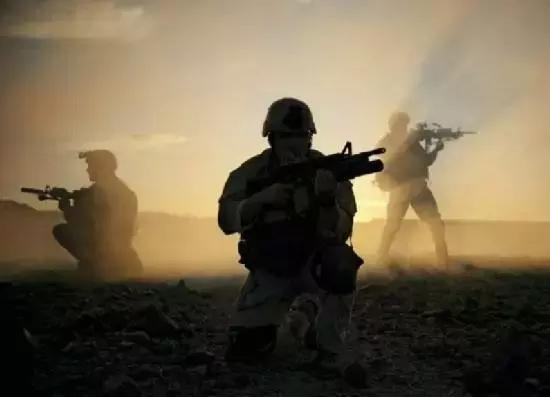 明星同款见多了，你见过“海豹突击队同款”吗？