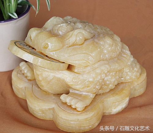 金蟾石雕作用,金蟾石雕图片大全