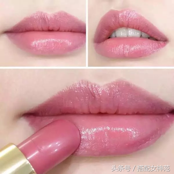 兰蔻全部口红试色,兰蔻lancome口红