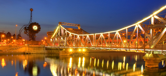 “五一”三天假，天津可以玩得痛快？范冰冰、金城武，都来过！