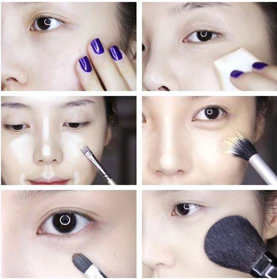 妆容必备款之晚宴妆面试妆