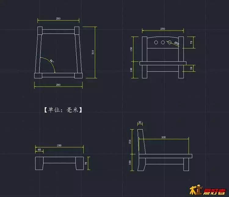 坐着轮椅入了坑——《轮椅上的木匠》