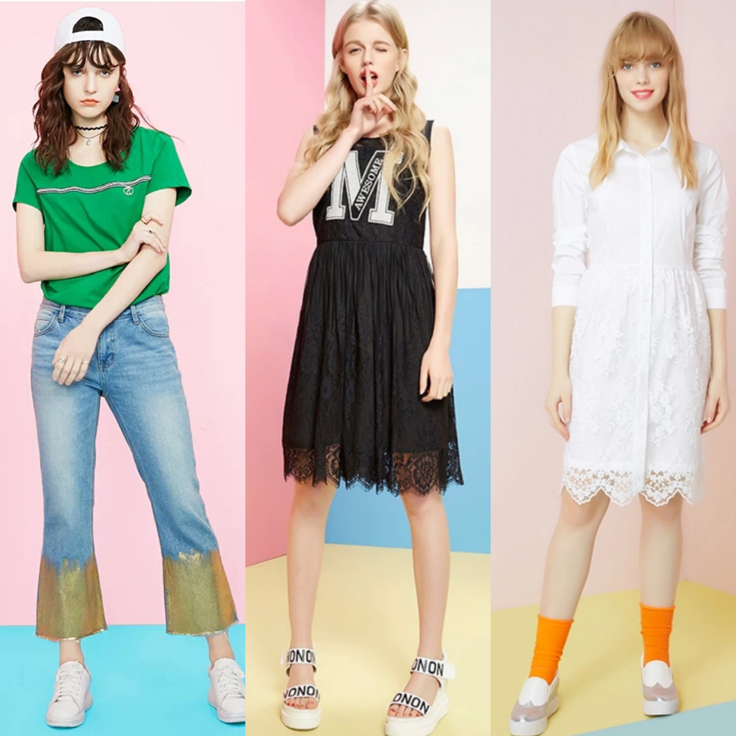 200斤胖妞只能“翠花风”？12个时尚优质大码女装店铺推荐