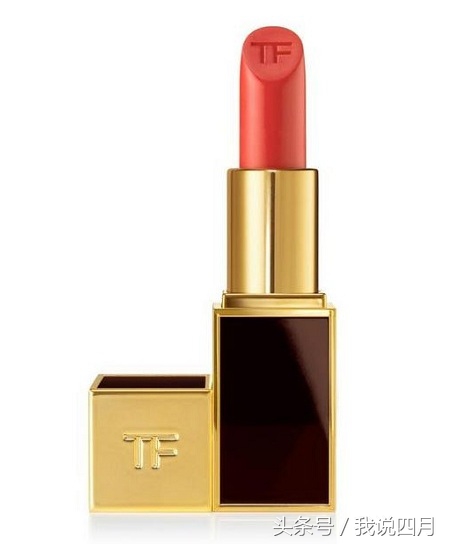 杨幂色？刘雯色？春夏口红应该就应该是珊瑚西柚色！