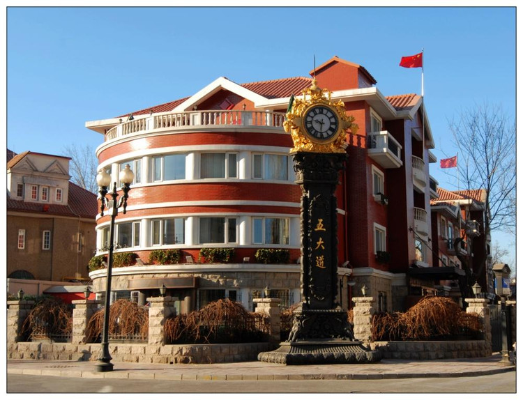 “五一”三天假，天津可以玩得痛快？范冰冰、金城武，都来过！