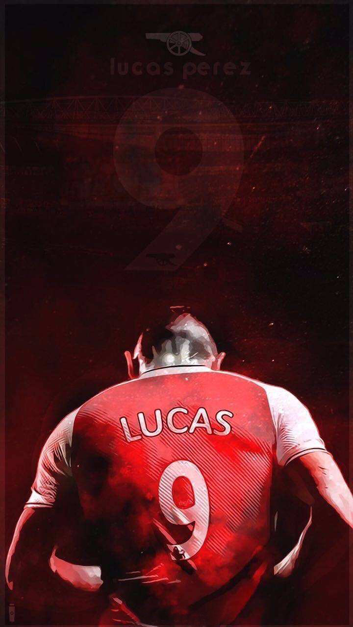 阿森纳高清壁纸平板,阿森纳蒂尔尼高清壁纸