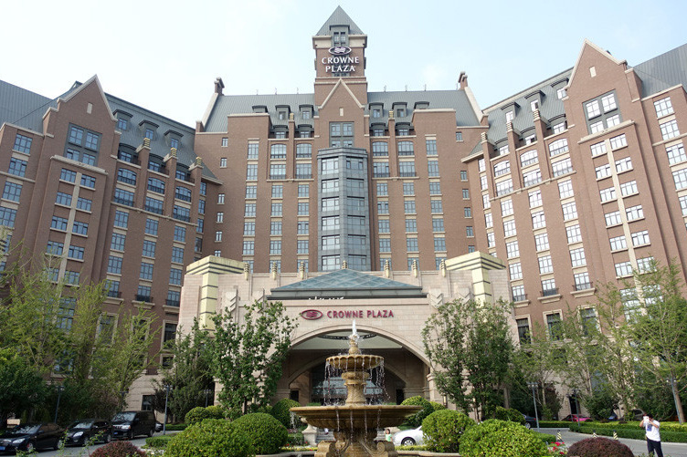 酒店控看过来，京津冀短途旅行亲测