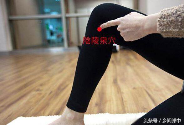 背部长痘的祛痘穴位,按哪个穴位祛痘痘