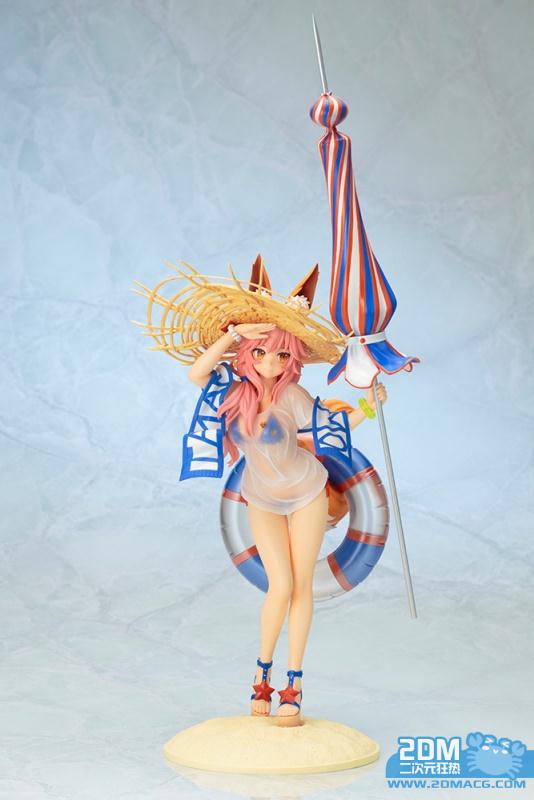 fate手办中最值得入的一款,寿屋大佐手办