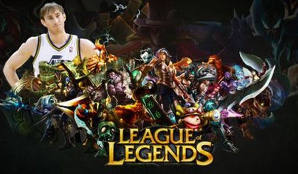 nba球星有多热爱中国,nba球星爱玩的游戏