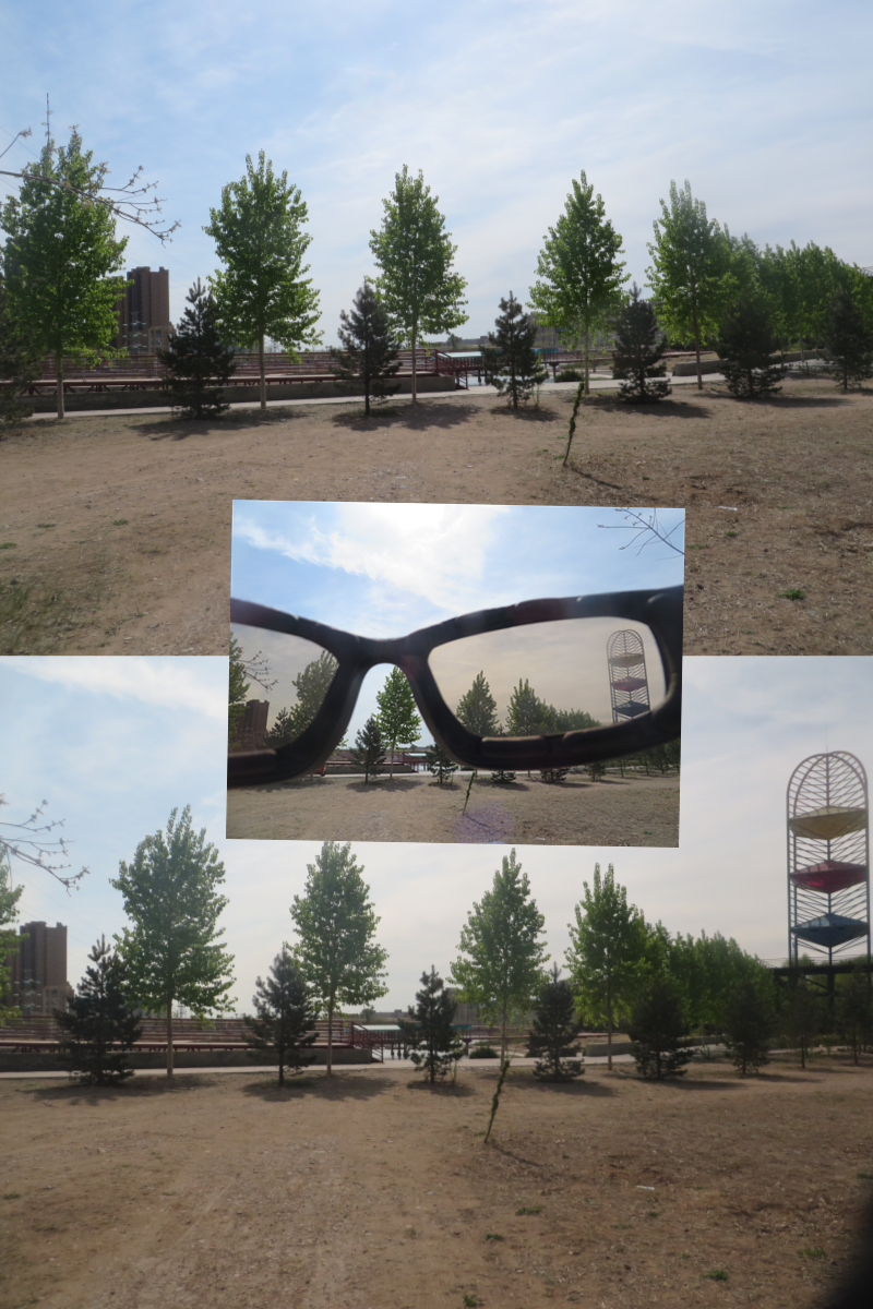 时尚防眩光运动眼镜,弧形环抱运动眼镜