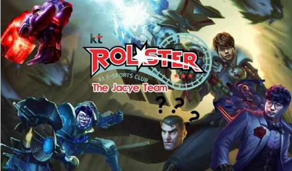 lpl杰斯新上单,lol杰斯大逆风局