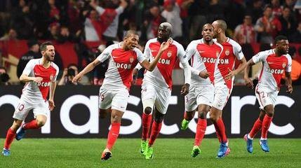 法甲巴黎5:2摩纳哥集锦,法甲16-17赛季摩纳哥夺冠