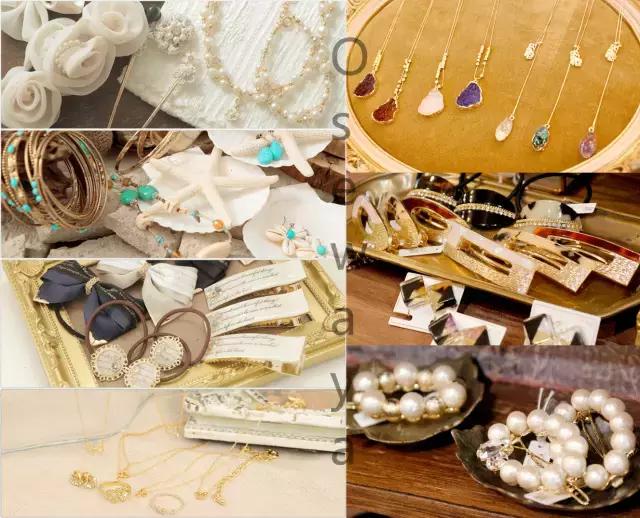 60款小众饰品洋气时髦绝不烂大街,好用又好看的小饰品有哪些