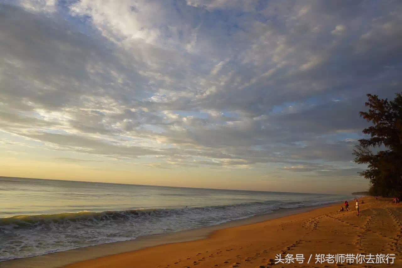 泰国旅游自驾路线推荐最新,泰国交通攻略自由行攻略