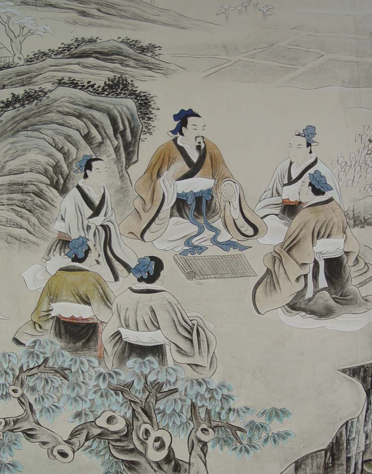 唯女子与小人难养也的典故,唯女子与小人难养也的正确理解