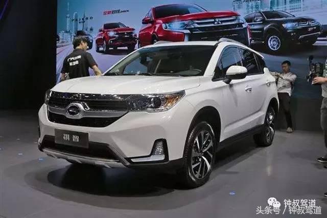 在浮华的飨宴里,钟叔只记住这些车和事