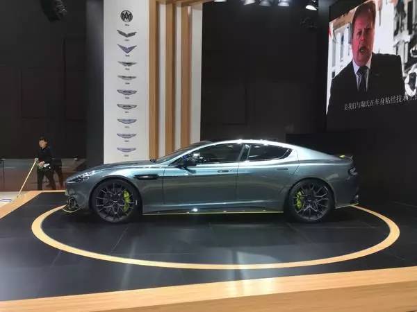 上海国际车展众多豪车,上海车展都发现哪些豪车