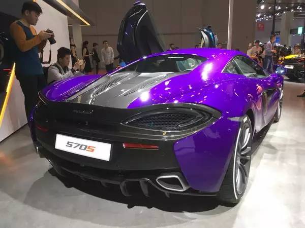 上海国际车展众多豪车,上海车展都发现哪些豪车