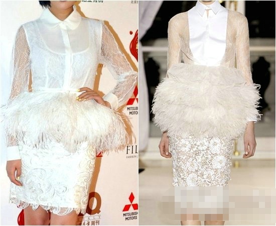 大咖明星也穿假货？这就尴尬了！