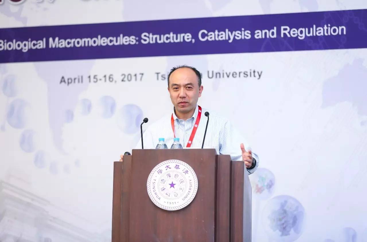 2017年结构生物学大会,国际科学大会