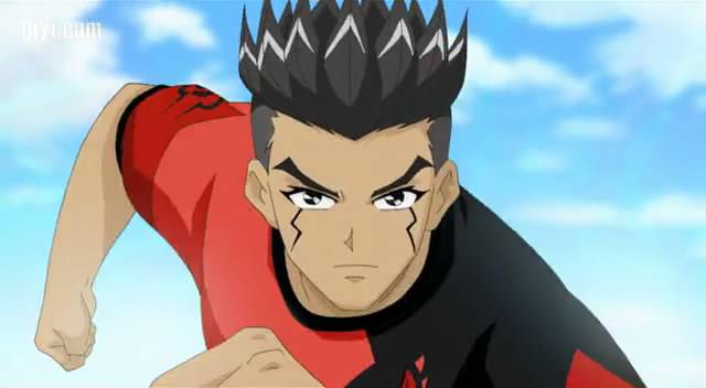 新番推荐2021热血足球,足球热血番