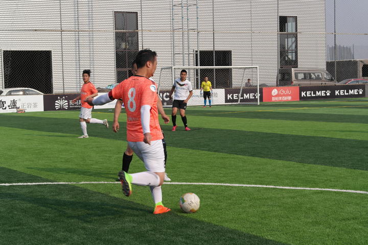 SHIFA2017第二轮战况升级，美团点评狂轰11球完虐对手