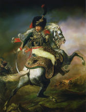 帝国残暴的烟火：骠骑兵