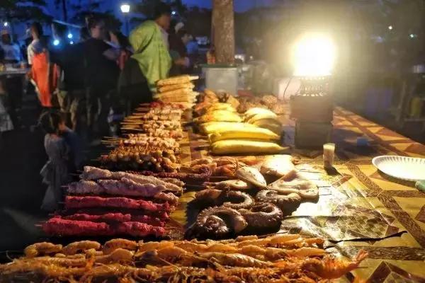 世界十大异域风情集市,最好玩的集市